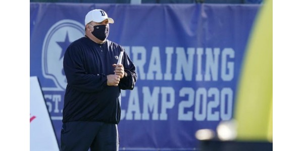 Kan Mike McCarthy väcka Dallas Cowboys som har sovit i flera år?